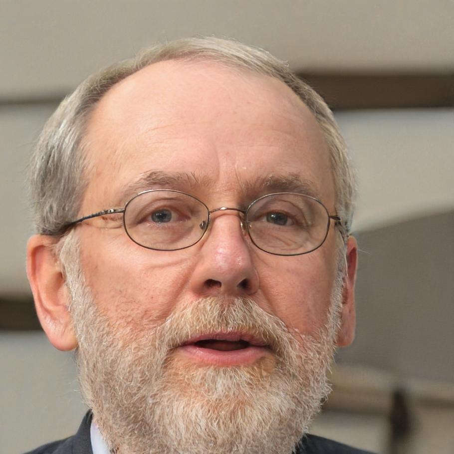 Dozent Arved Heinrichsen